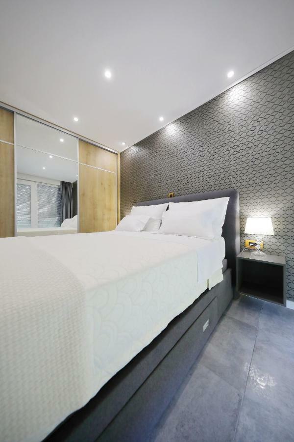 Harbour Apartment Sea View Zadar Buitenkant foto