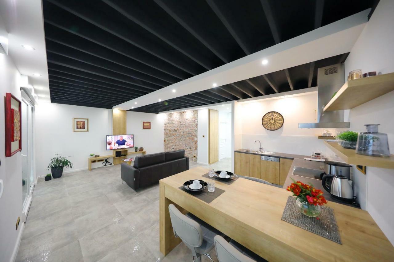 Harbour Apartment Sea View Zadar Buitenkant foto