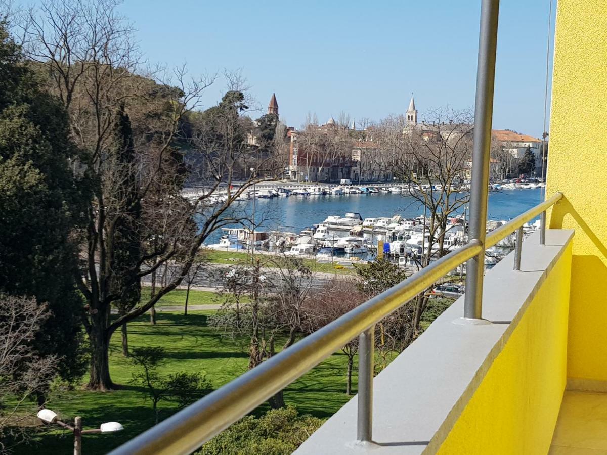 Harbour Apartment Sea View Zadar Buitenkant foto